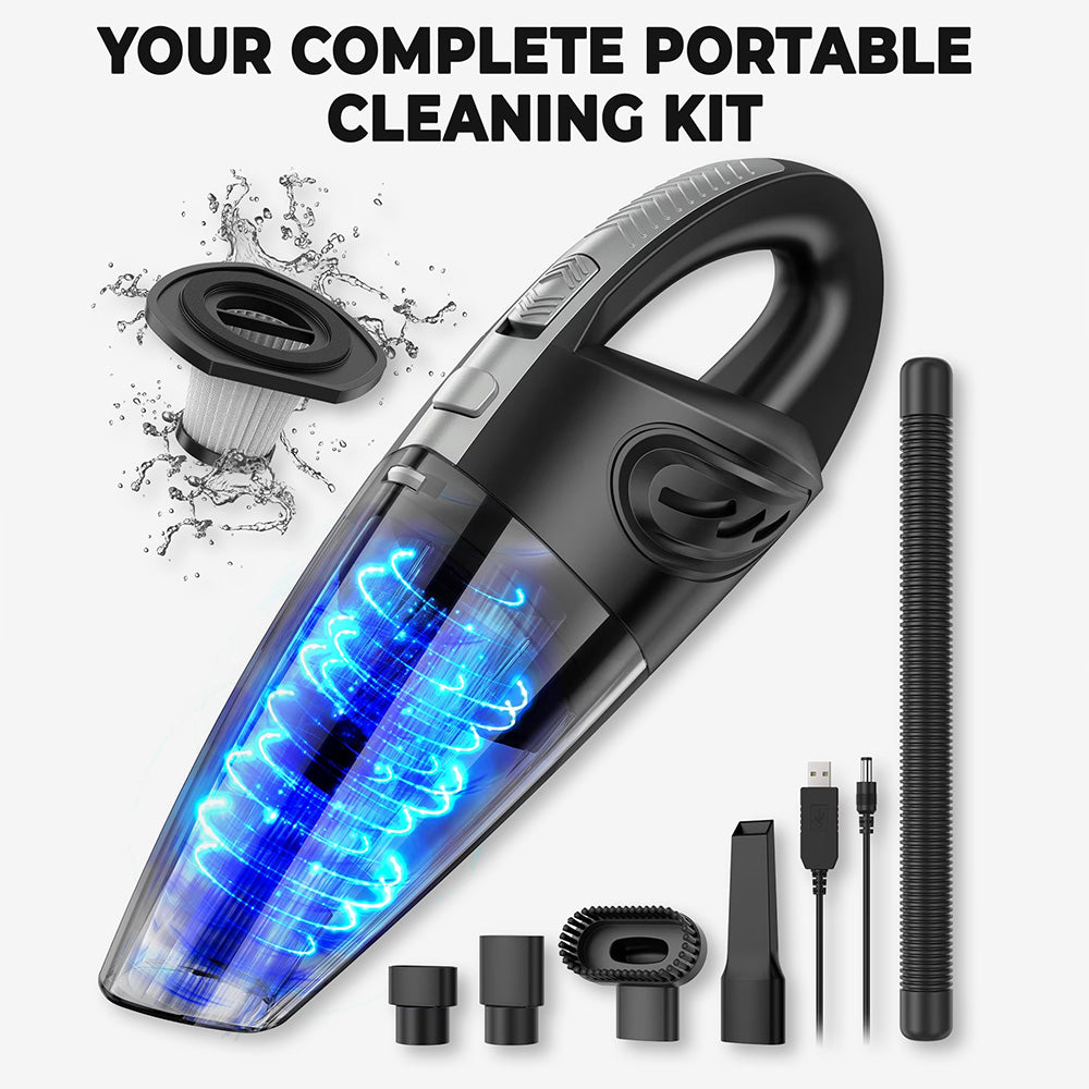 Portable Vacuum Cleaner