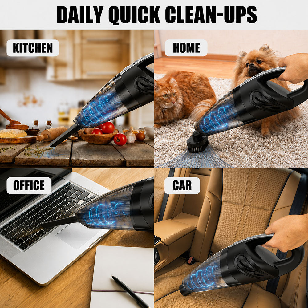 Portable Vacuum Cleaner