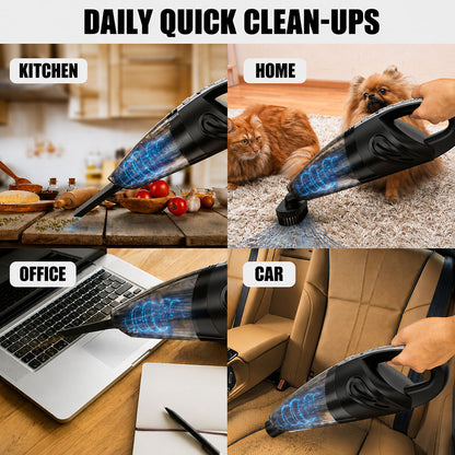 Portable Vacuum Cleaner