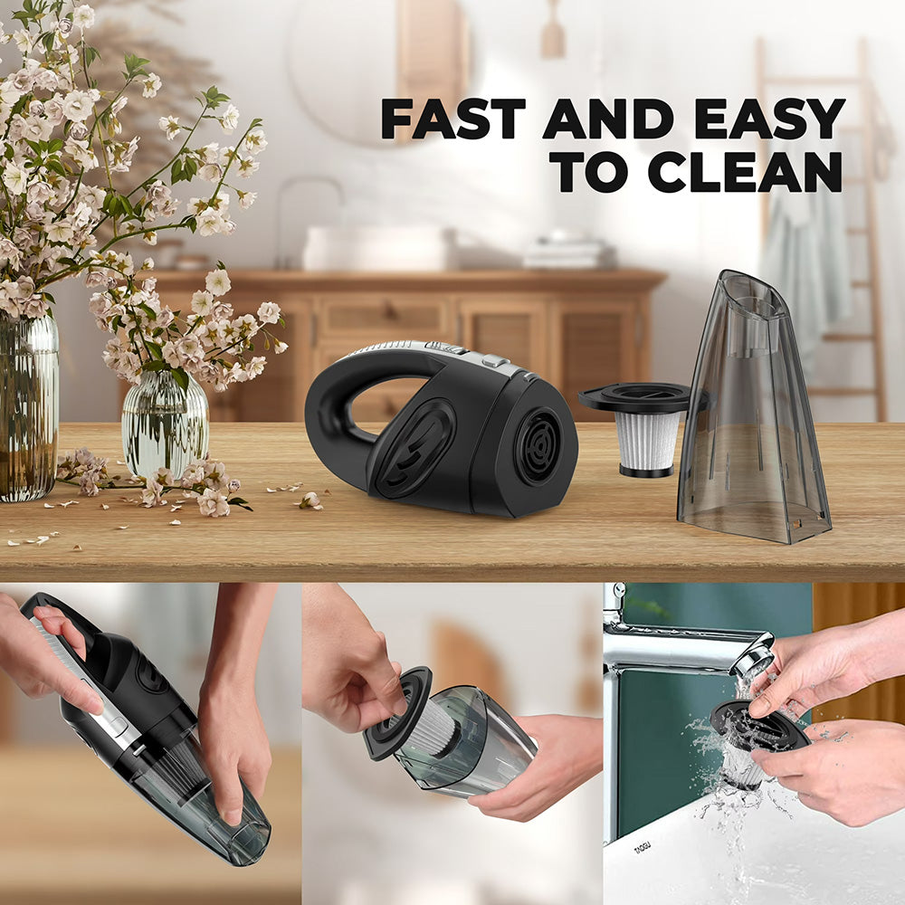 Portable Vacuum Cleaner