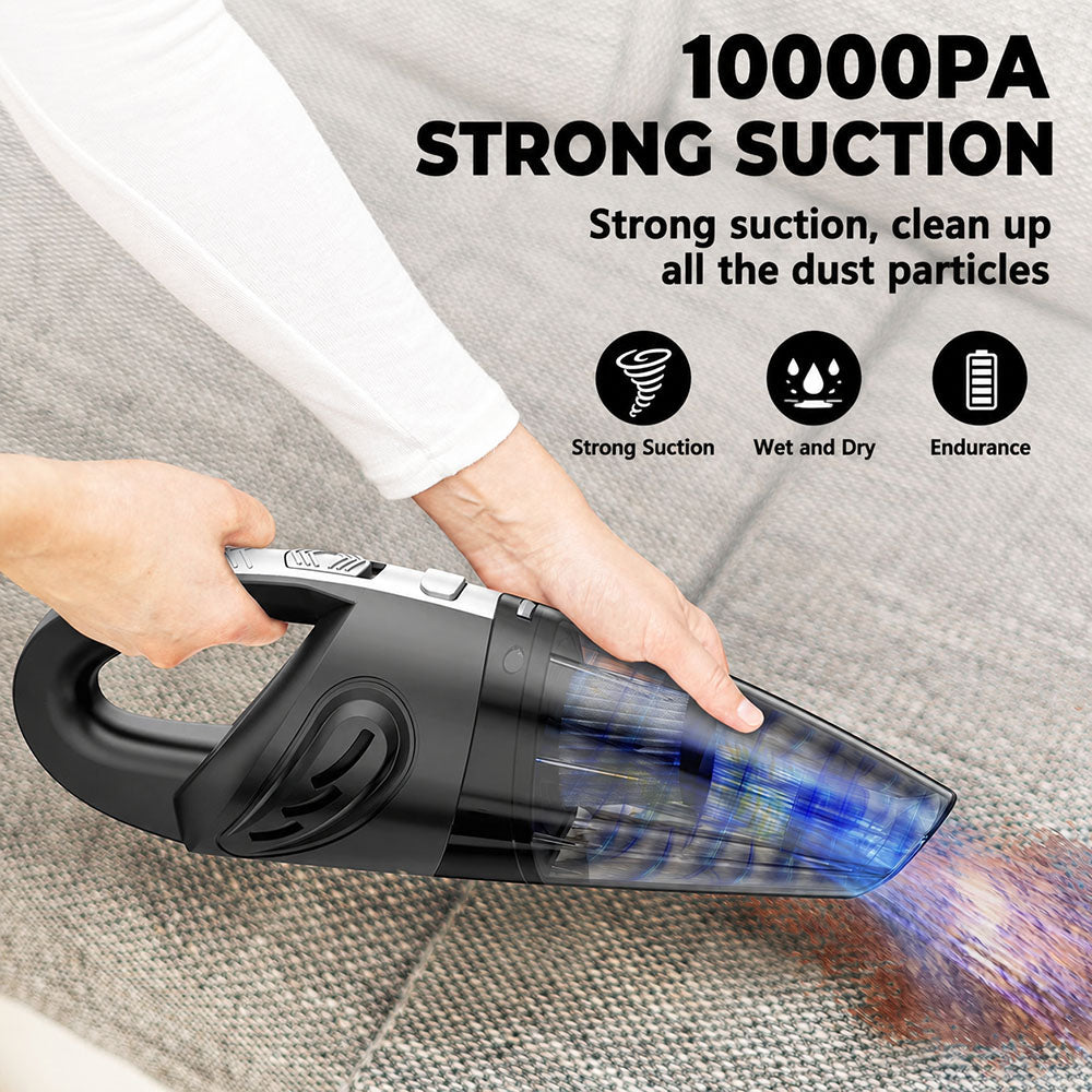 Portable Vacuum Cleaner