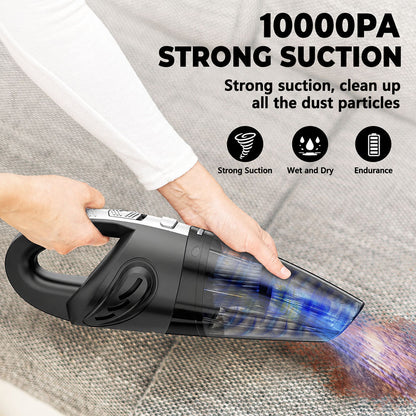 Portable Vacuum Cleaner